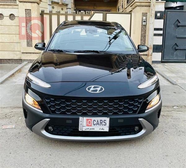 هیوندای کۆنا 2022  بۆ فرۆشتن لە عێراق -  بەغداد